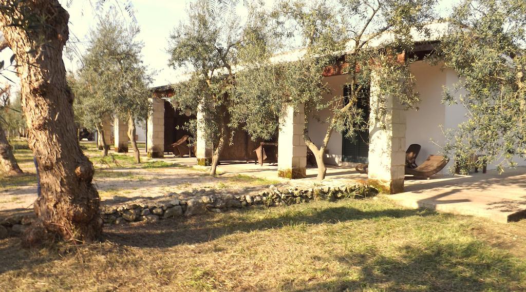 B&B Di Angela Scotellaro Palmariggi Exteriér fotografie