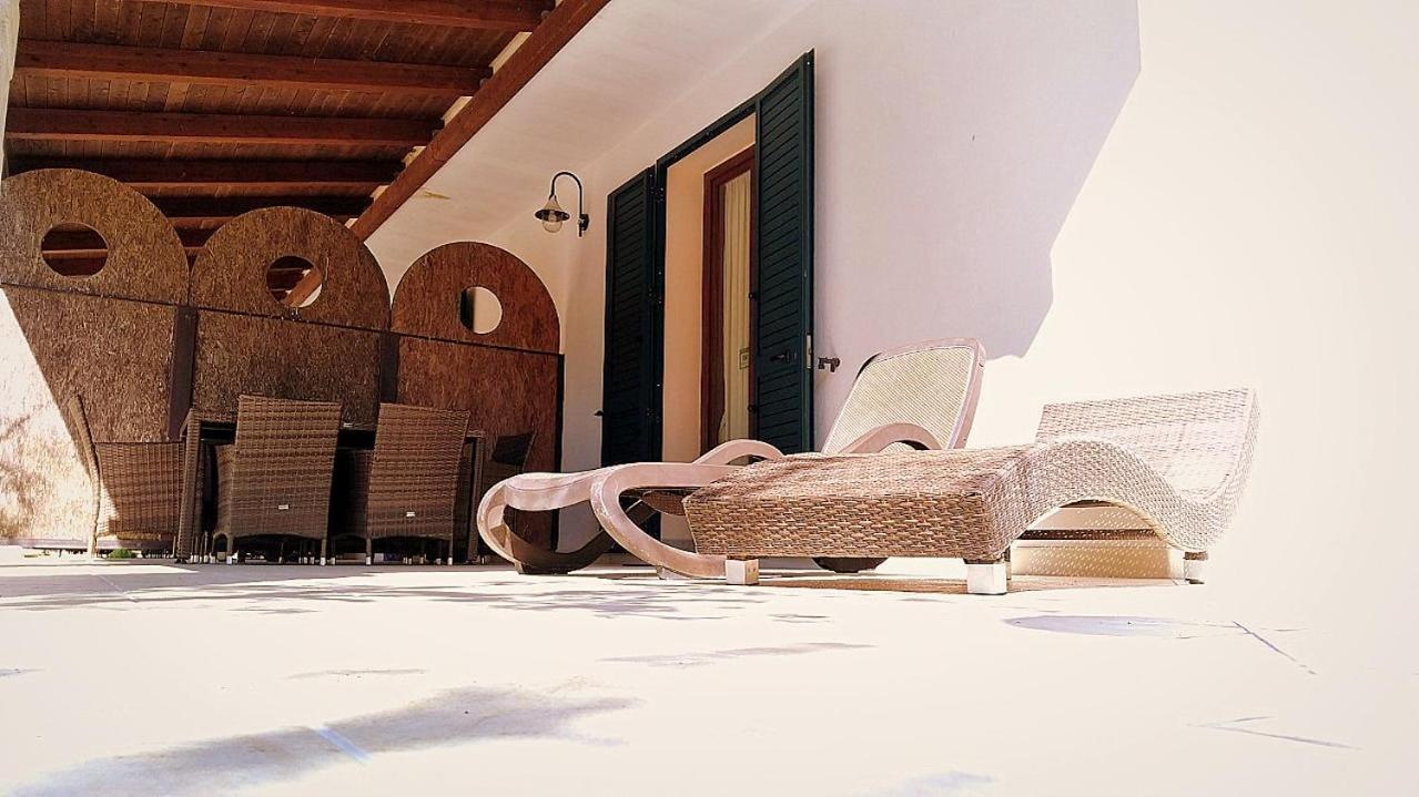 B&B Di Angela Scotellaro Palmariggi Exteriér fotografie