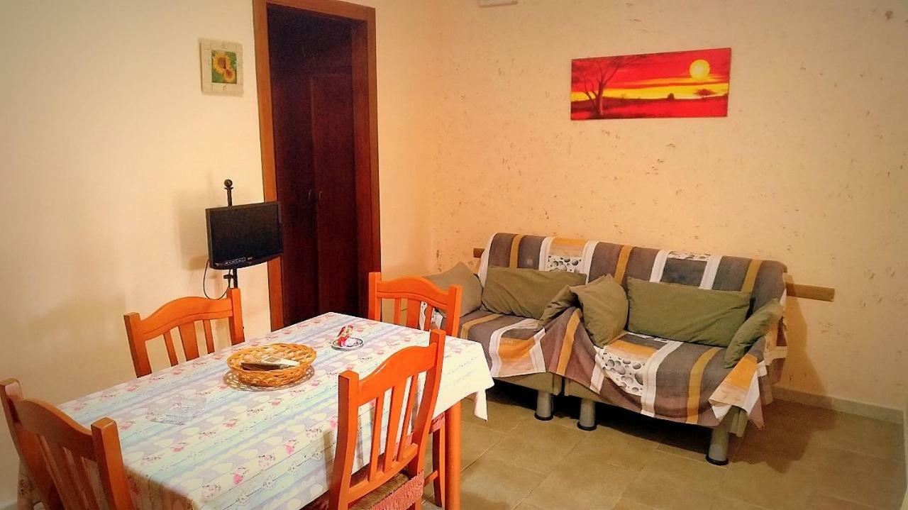 B&B Di Angela Scotellaro Palmariggi Exteriér fotografie