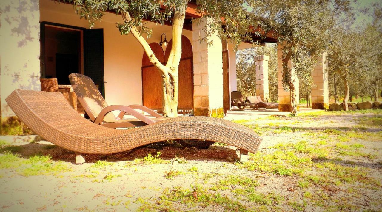 B&B Di Angela Scotellaro Palmariggi Exteriér fotografie