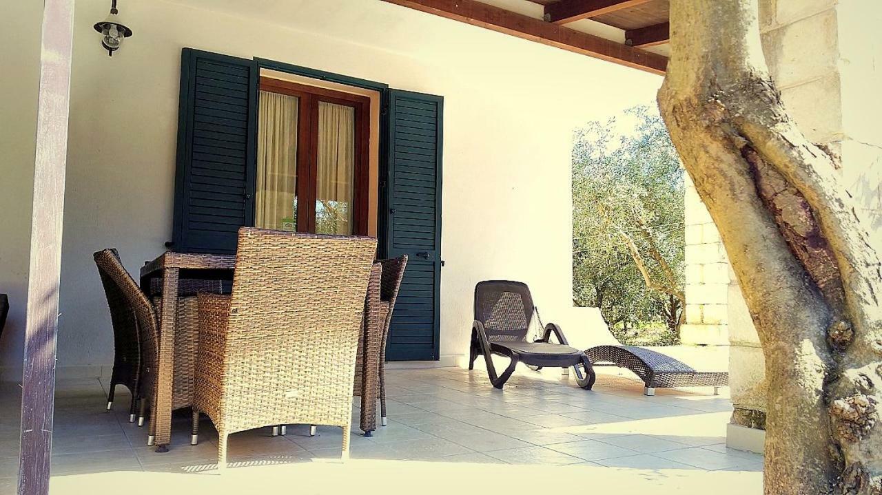 B&B Di Angela Scotellaro Palmariggi Exteriér fotografie