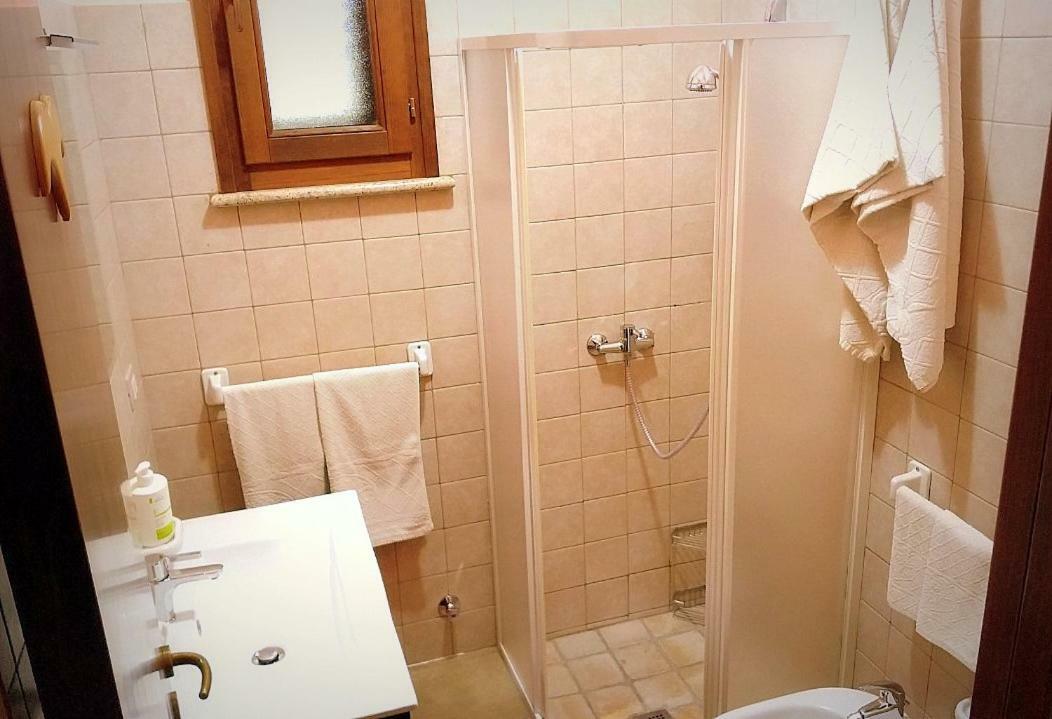 B&B Di Angela Scotellaro Palmariggi Exteriér fotografie